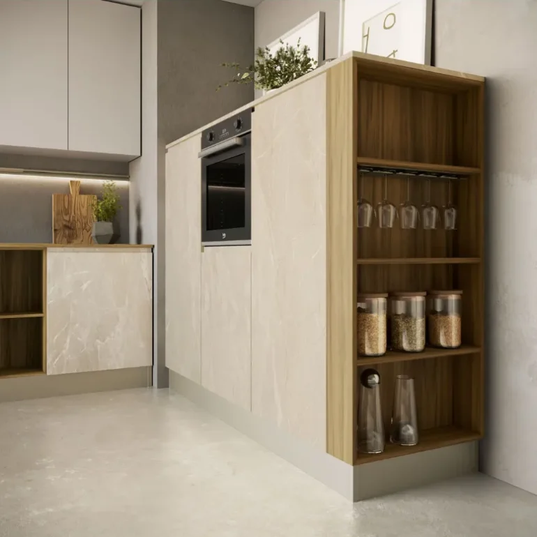 Cocina Pedigri CREO
