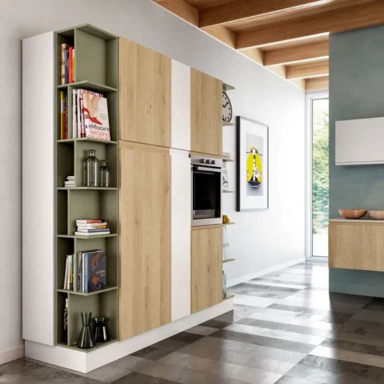 Cocina Pedigri CREO